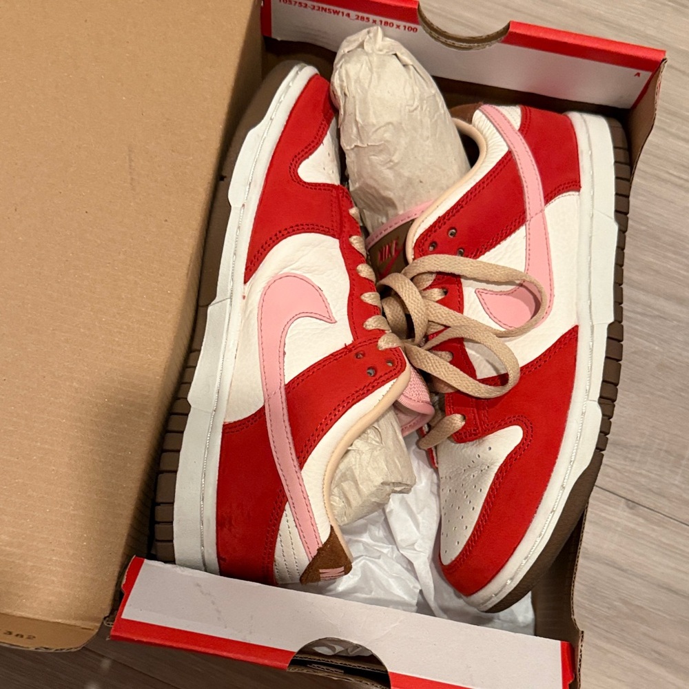 Women’s dunk low